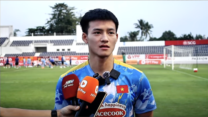 U22 Việt Nam - Ảnh 1.