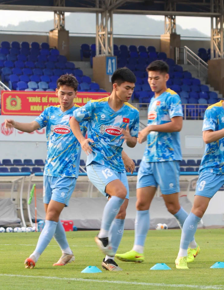 U22 Việt Nam - Ảnh 2.