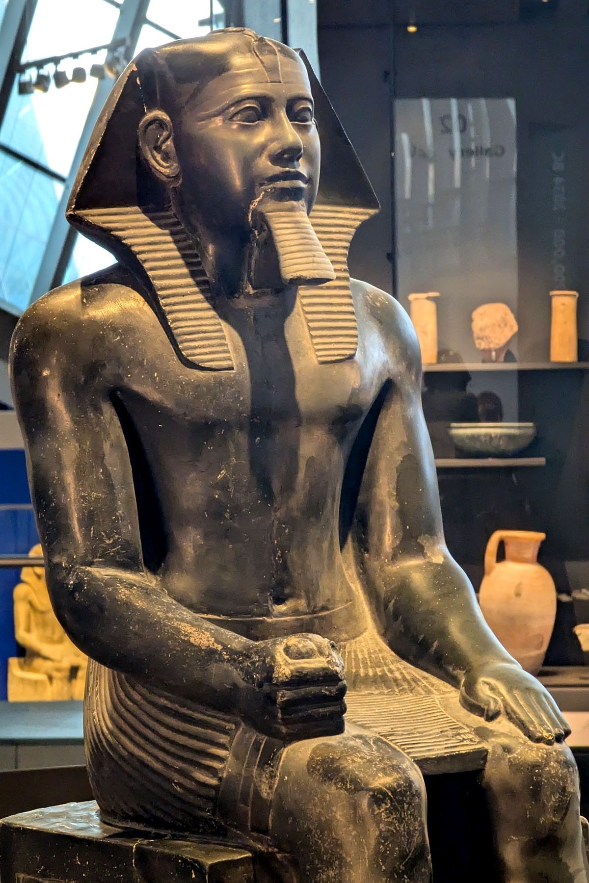 Admirez le trésor millénaire du roi Toutankhamon au Grand Musée Égyptien - 14