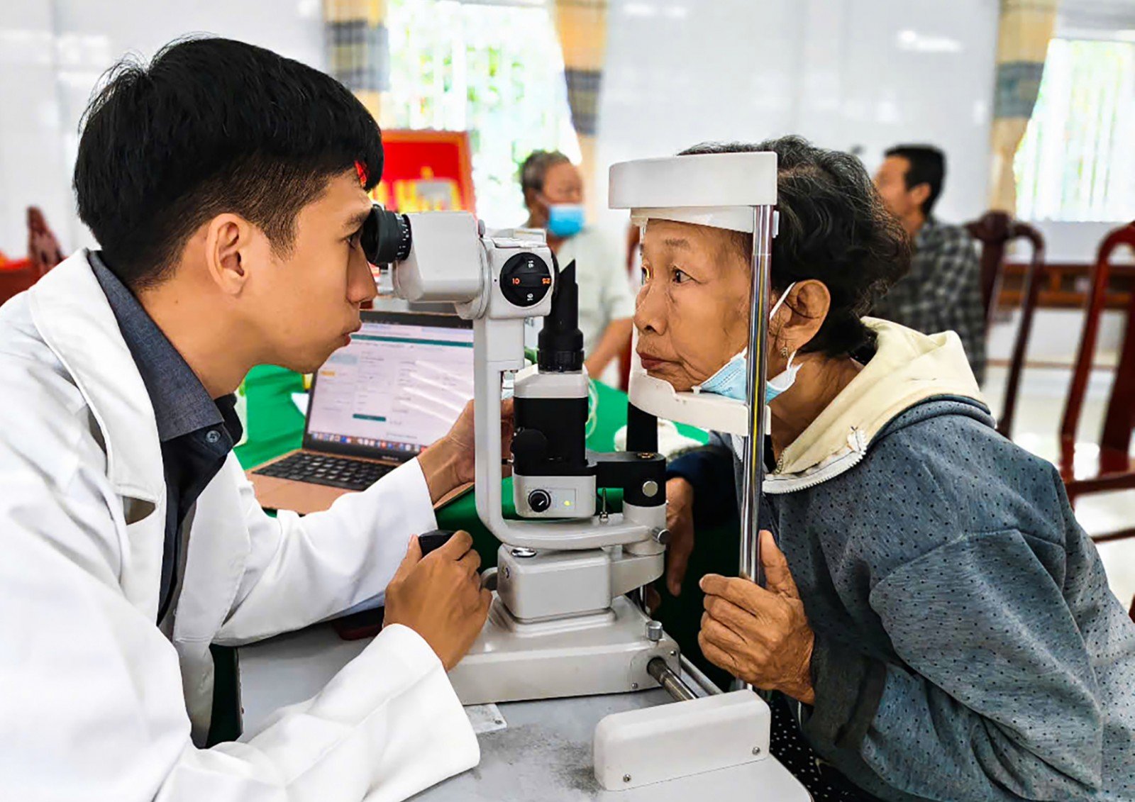 Đổi thay vùng căn cứ cách mạng Vĩnh Hòa