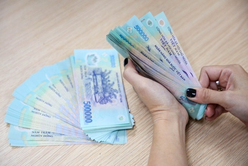 डिक्री 178/2025/ND-CP के अनुसार सहायता राशि का भुगतान 100% पूरा हो चुका है। (फोटो: पीवी/वियतनाम+)