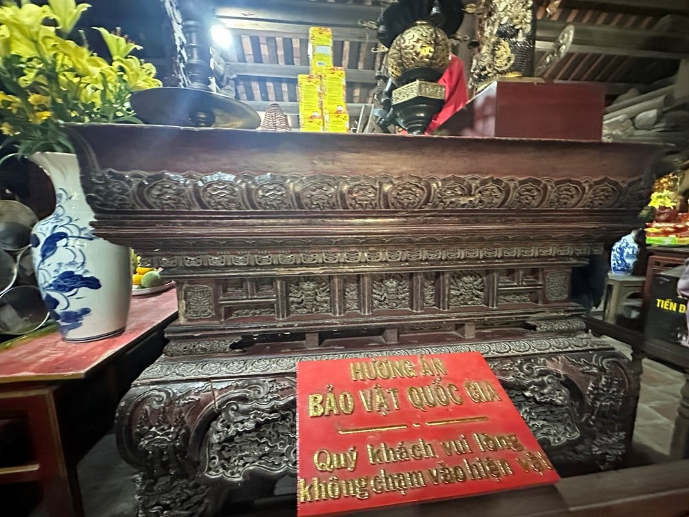 Chùa Keo – Di sản kiến trúc độc nhất vô nhị và kho tàng bảo vật quốc gia giữa lòng đồng bằng Bắc Bộ - ảnh 5