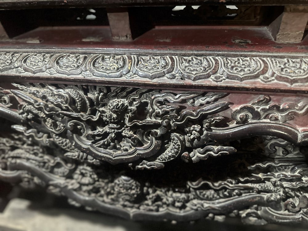 Chùa Keo – Di sản kiến trúc độc nhất vô nhị và kho tàng bảo vật quốc gia giữa lòng đồng bằng Bắc Bộ - ảnh 9