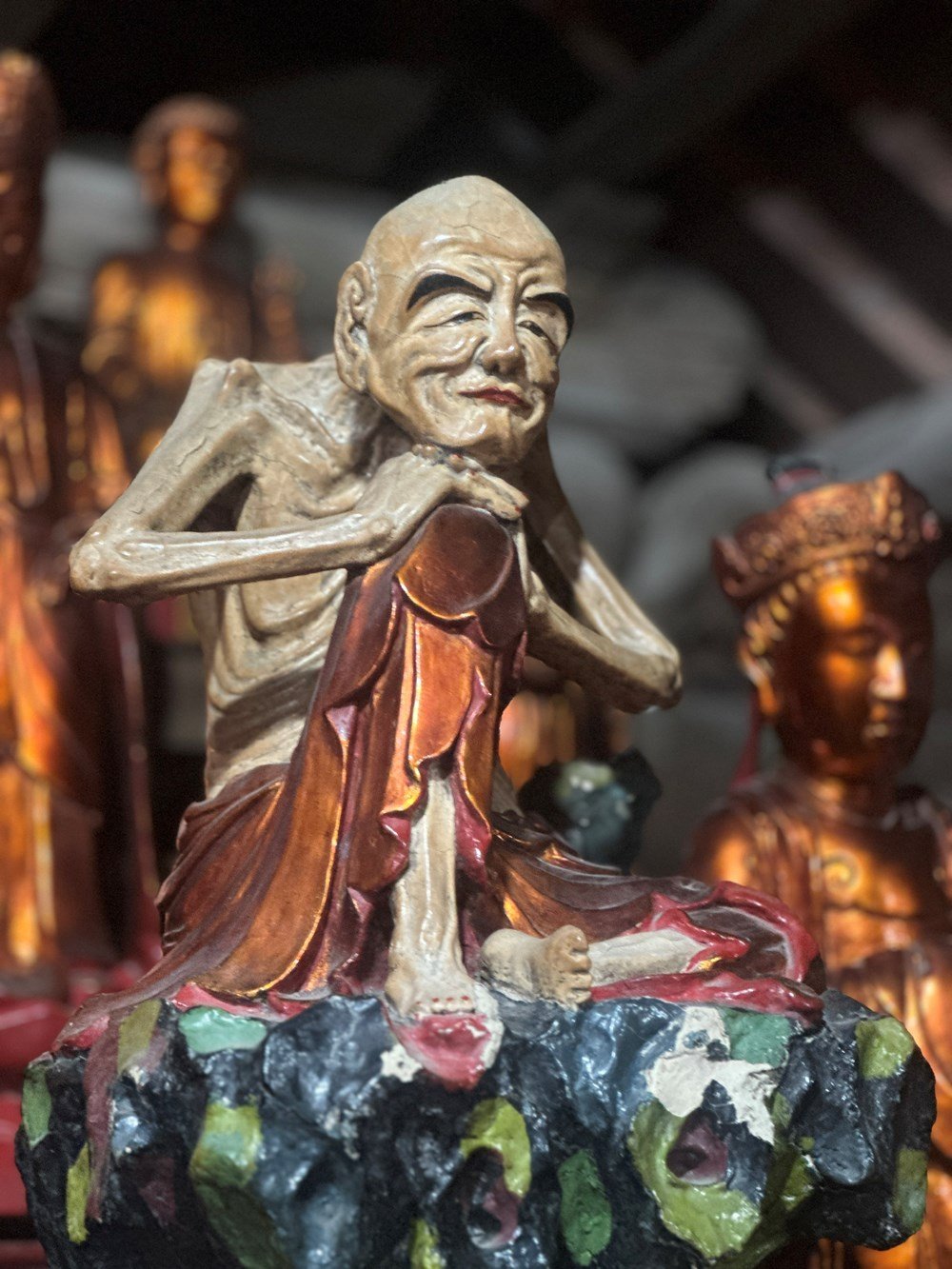 Chùa Keo – Di sản kiến trúc độc nhất vô nhị và kho tàng bảo vật quốc gia giữa lòng đồng bằng Bắc Bộ - ảnh 10