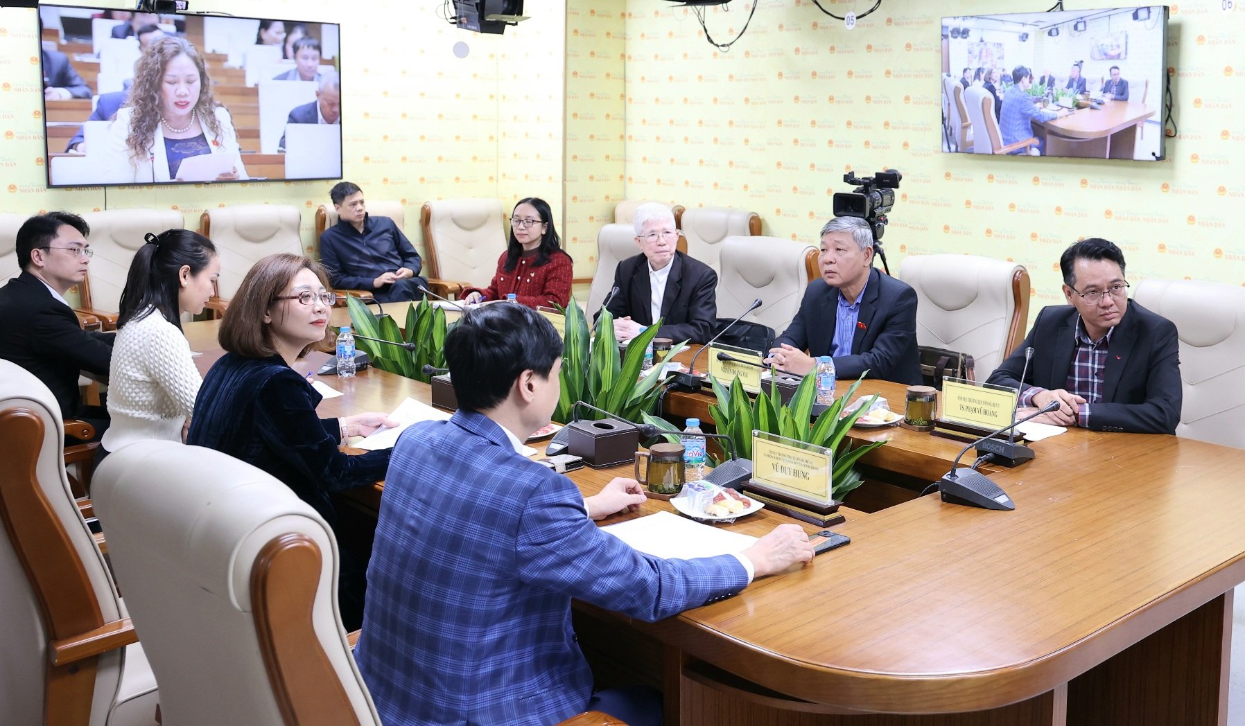 Ban hành Luật Dân số để giải quyết đồng bộ các vấn đề dân số trong tình hình mới- Ảnh 1.