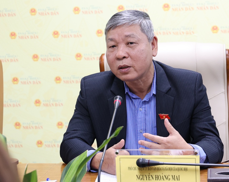 Ban hành Luật Dân số để giải quyết đồng bộ các vấn đề dân số trong tình hình mới- Ảnh 2.