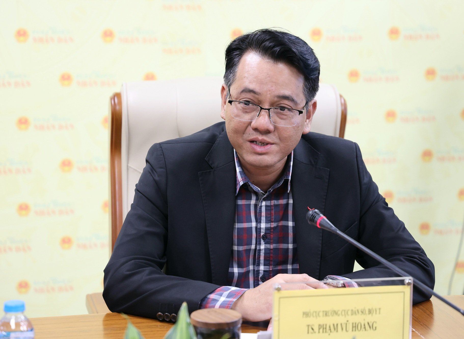 Ban hành Luật Dân số để giải quyết đồng bộ các vấn đề dân số trong tình hình mới- Ảnh 3.