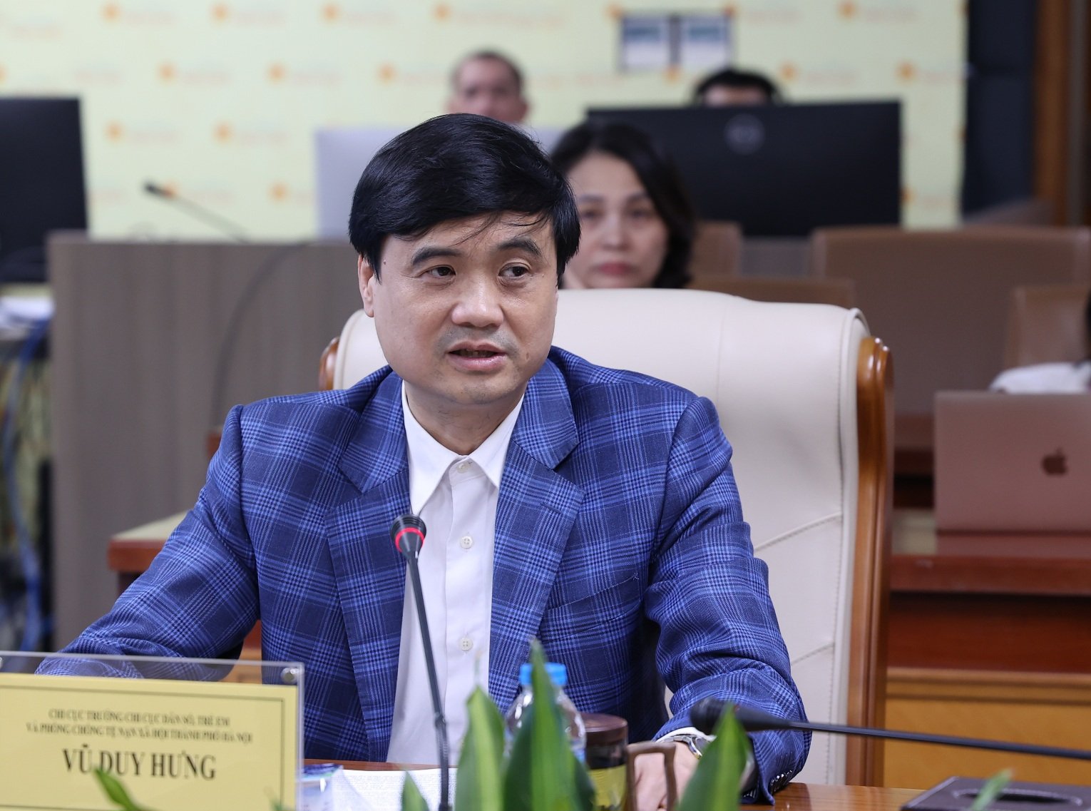 Ban hành Luật Dân số để giải quyết đồng bộ các vấn đề dân số trong tình hình mới- Ảnh 4.