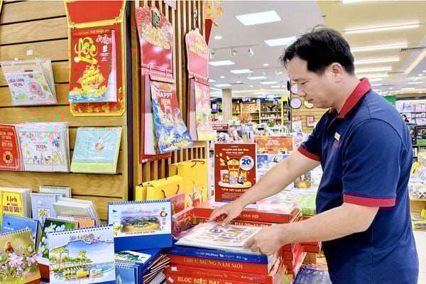 Momenteel maken veel bedrijven gebruik van promoties rondom de Tet-kalender om consumenten aan te trekken.