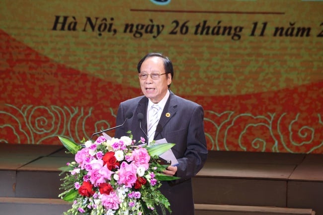 Bế mạc Liên hoan Tuồng và Dân ca kịch toàn quốc 2025 - Ảnh 2.