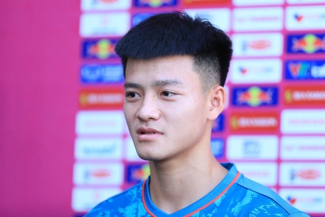 Thanh Nhàn nói điều bất ngờ khi U.23 Việt Nam phải dời về Bangkok, tiết lộ đối thủ ‘đáng sợ’- Ảnh 1.