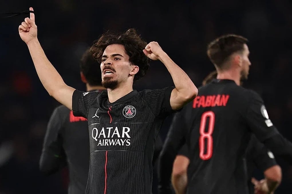 শ্বাসরুদ্ধকর লক্ষ্য তাড়া করে, পিএসজি ৮-গোলের ম্যাচে টটেনহ্যামকে হারিয়েছে - ১