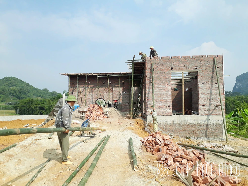 ដំបូលថ្មី - គ្រឹះដ៏រឹងមាំសម្រាប់អនាគត