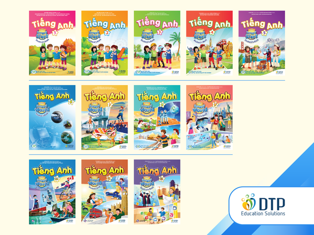i-Learn Smart Start & i-Learn Smart World - SGK tiếng Anh thiết kế theo chương trình Bộ GD-ĐT- Ảnh 1.