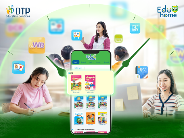 i-Learn Smart Start & i-Learn Smart World - SGK tiếng Anh thiết kế theo chương trình Bộ GD-ĐT- Ảnh 2.