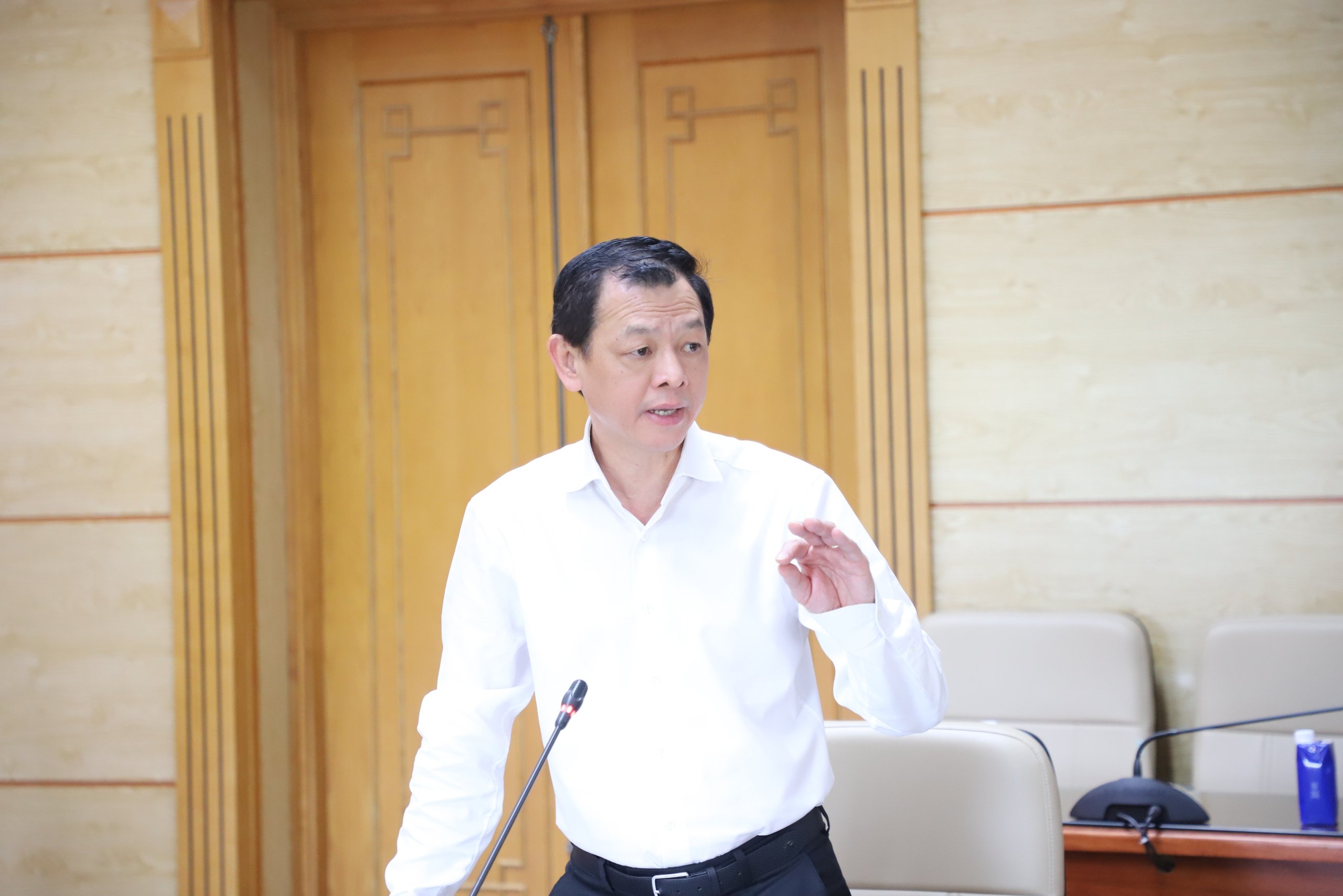 Bàn giải pháp nhân rộng trên toàn quốc Hệ thống điều phối dữ liệu ngành Y tế- Ảnh 4.