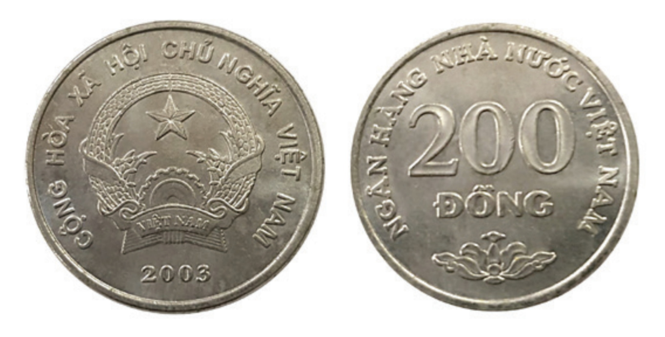 “Đấu trí tài chính” tuần 28: Bạn còn nhớ các mệnh giá tiền kim loại năm 2003-2004?