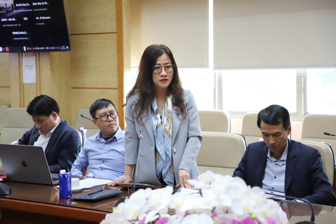 Bàn giải pháp nhân rộng trên toàn quốc Hệ thống điều phối dữ liệu ngành Y tế- Ảnh 7.