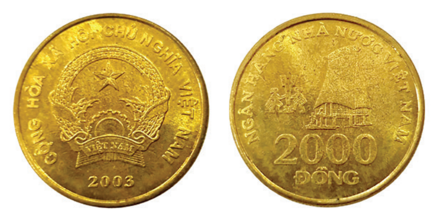 “Đấu trí tài chính” tuần 28: Bạn còn nhớ các mệnh giá tiền kim loại năm 2003-2004?