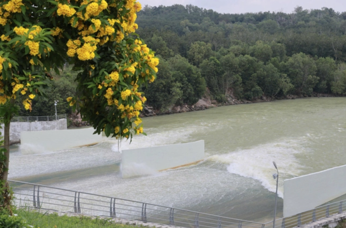 Ho Chi Minh-byen: Proaktiv regulering av reservoarer for å sikre sikkerhet nedstrøms - Bilde 1.