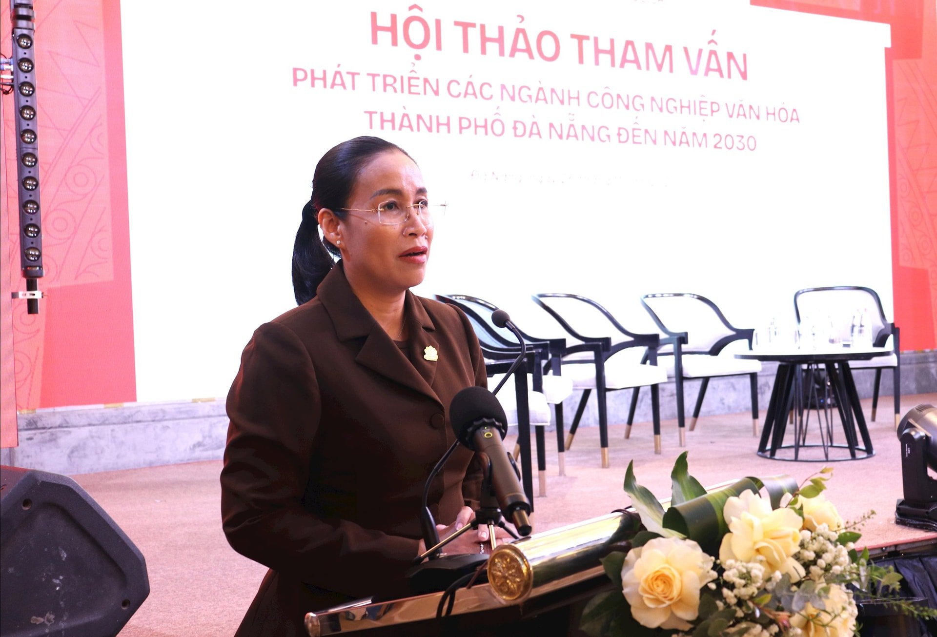 Tạo đột phá phát triển ngành công nghiệp văn hóa Đà Nẵng - Ảnh 1.