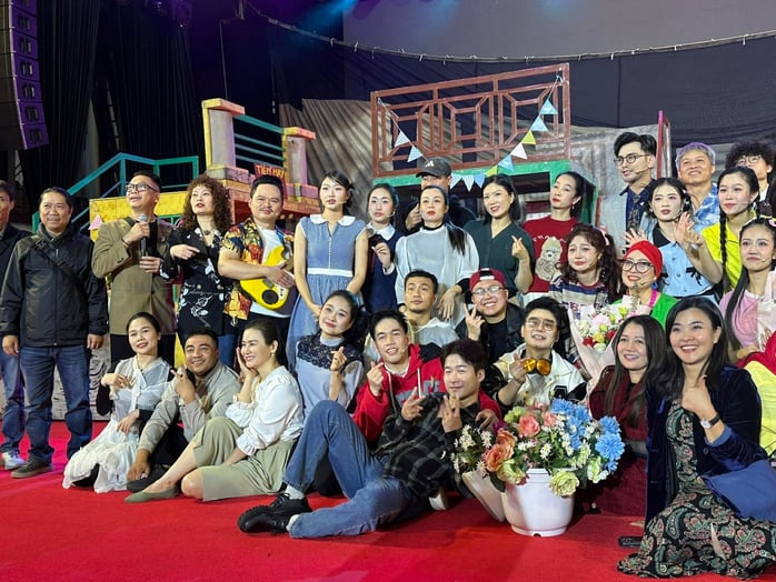 Dấu ấn nhạc kịch 