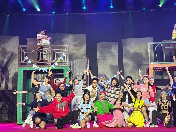 Dấu ấn nhạc kịch 