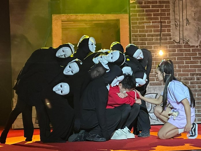 Dấu ấn nhạc kịch 