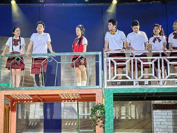 Dấu ấn nhạc kịch 