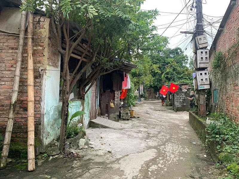 Mỏi mòn chờ tái định cư