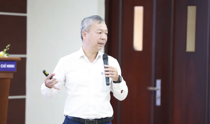 ĐHQG TP HCM bàn giải pháp nâng cao tỉ lệ sinh viên tốt nghiệp đúng hạn - Ảnh 2.