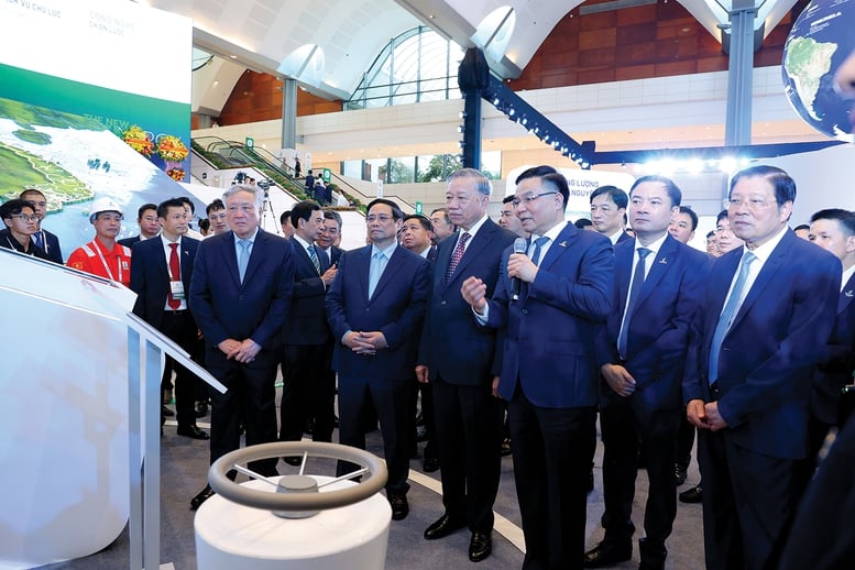 페트로베트남: 64년 전통의 자랑 - 국가 에너지 창출을 위한 꾸준한 발걸음 - 사진 3.