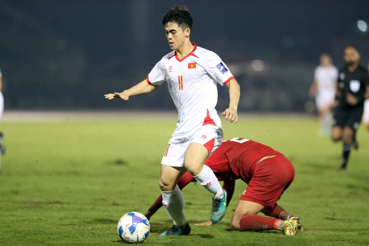 U22 Việt Nam - Ảnh 1.