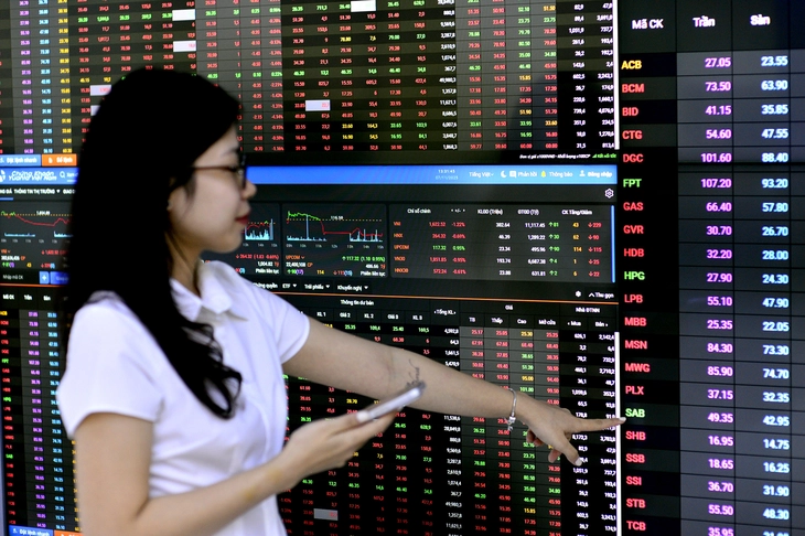 'Tân binh' tỉ USD ngành chứng khoán chào sàn lúc thị trường ảm đạm, bom tấn hay điều gì chờ đợi? - Ảnh 1.