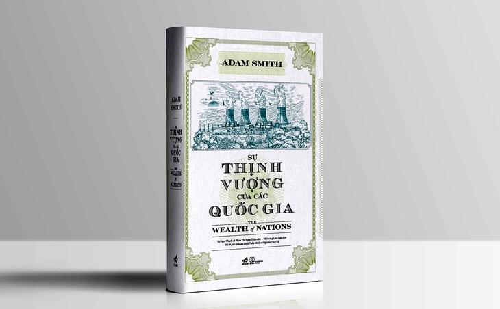 Adam Smith trở lại với phiên bản trọn vẹn nhất - Ảnh 1.