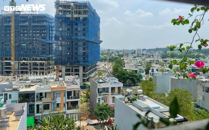 Багато інвесторів з Ханоя хочуть придбати проекти нерухомості в Хошиміні. (Ілюстративне фото)