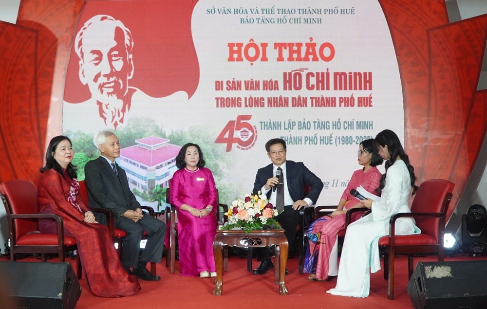 Ho Chi Minhs kulturarv i hjertene til Hue-folket - bilde 3