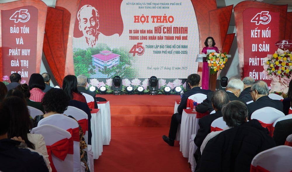 Ho Chi Minhs kulturarv i hjertene til Hue-folket - bilde 4