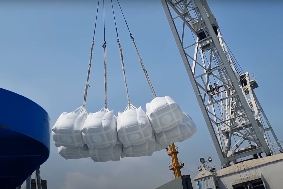 Cập nhật giá lúa gạo hôm nay 27/11/2025 mới nhất. Ảnh minh họa