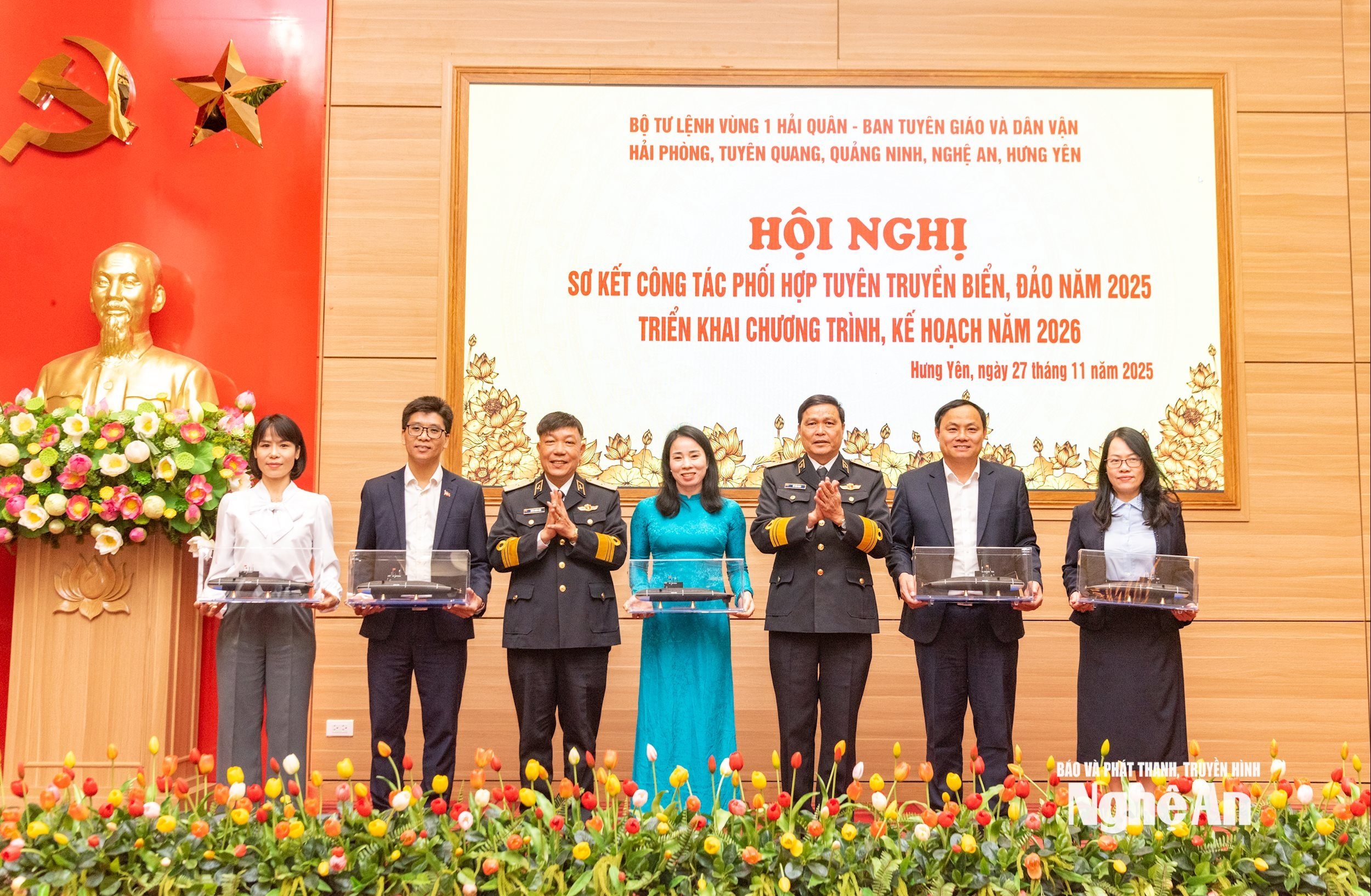 Hội nghị sơ kết tuyên truyền biển đảo_4