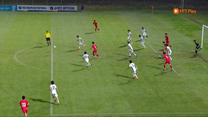 Bảng xếp hạng vòng loại U.17 châu Á mới nhất: Việt Nam vững ngôi đầu, vì sao Malaysia tốp 2? - Ảnh 1.