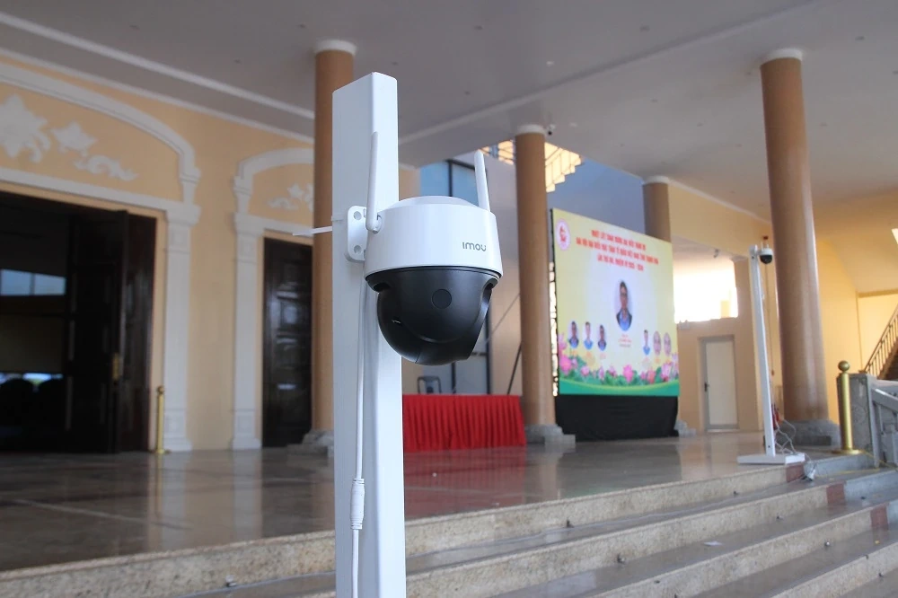 VNPT Thanh Hoa tillhandahåller digitala tjänster för att betjäna den 16:e provinsiella fosterlandsfrontens kongress