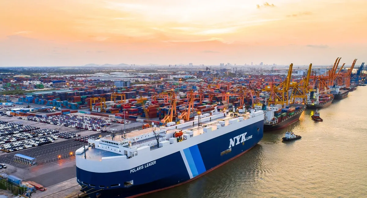 Vì sao Đông Hải trở thành CBD mới của siêu cảng Hải Phòng?- Ảnh 1.