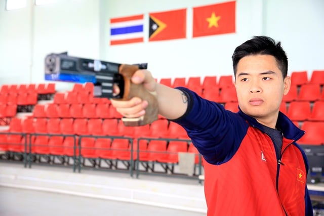 Bắn súng Việt Nam tại SEA Games 23: Cơ hội lấy lại vị thế sau 10 năm- Ảnh 2.