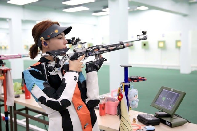 Bắn súng Việt Nam tại SEA Games 23: Cơ hội lấy lại vị thế sau 10 năm- Ảnh 7.