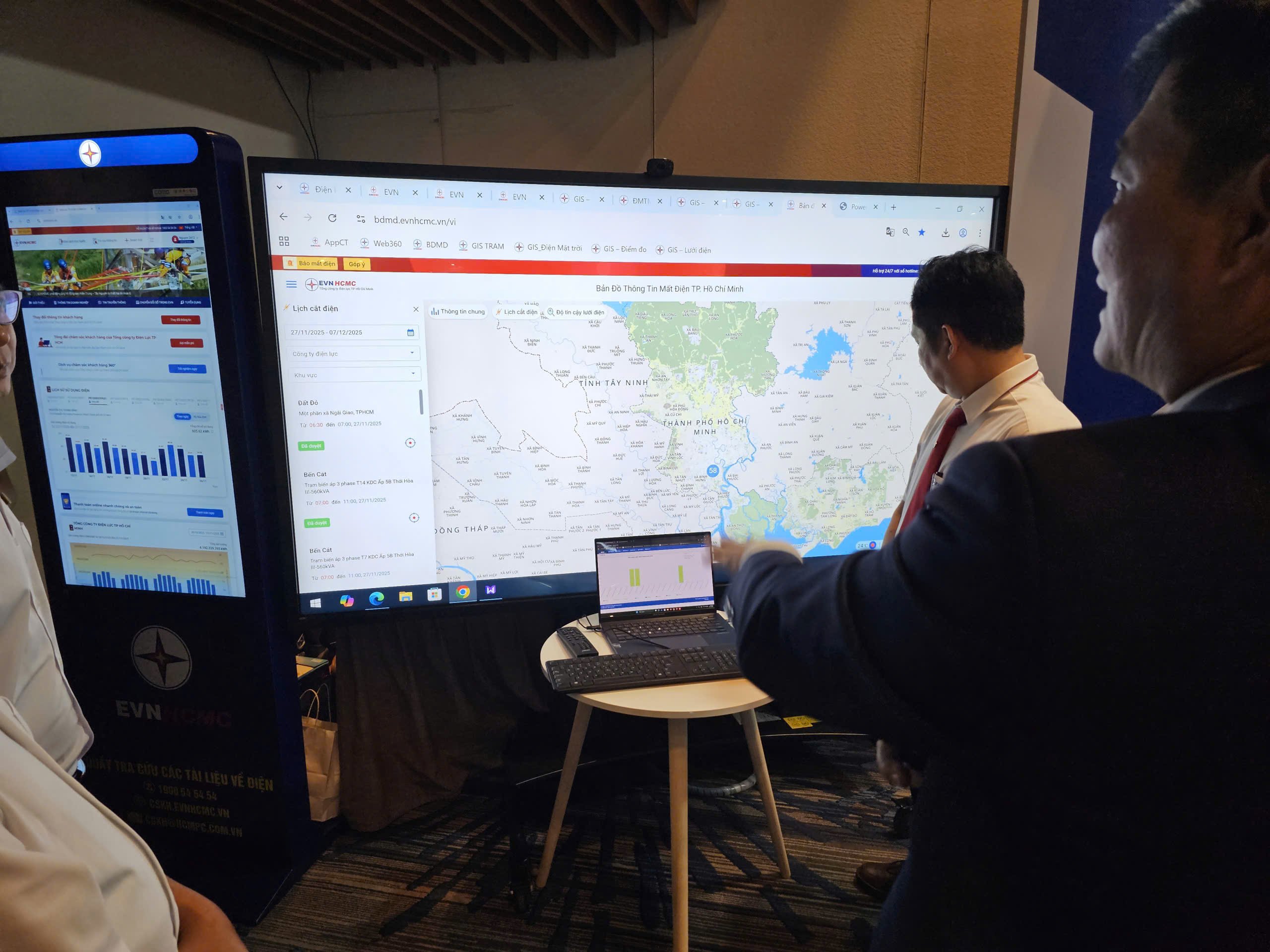 Cận cảnh đội quân không người lái trong ngành điện Việt Nam tại Techshow 2025 - Ảnh 13.