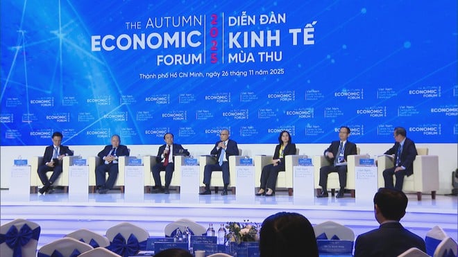 Diễn đàn Kinh tế mùa Thu 2025: Thủ tướng nêu tầm nhìn Chuyển đổi xanh - Chuyển đổi số - Ảnh 2.