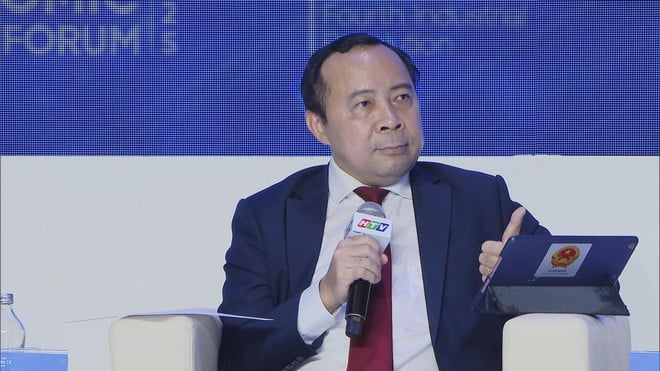 Diễn đàn Kinh tế mùa Thu 2025: Thủ tướng nêu tầm nhìn Chuyển đổi xanh - Chuyển đổi số - Ảnh 3.