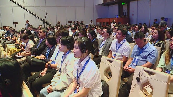 Khai mạc Diễn đàn Kinh tế mùa Thu 2025: Hướng tới kỷ nguyên số và xanh - Ảnh 2.