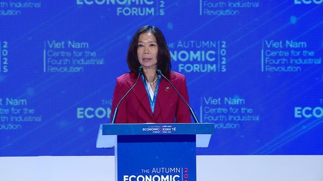 Khai mạc Diễn đàn Kinh tế mùa Thu 2025: Hướng tới kỷ nguyên số và xanh - Ảnh 4.